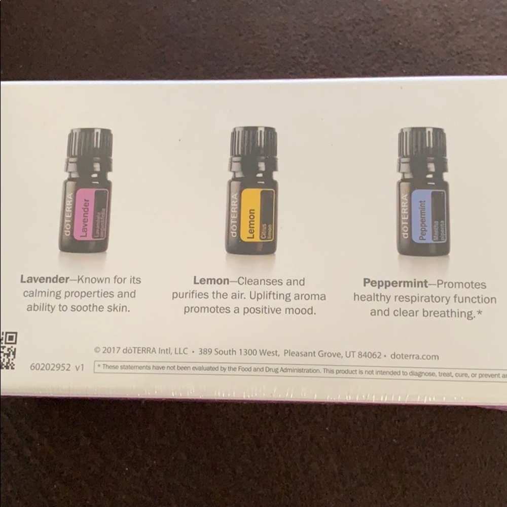 COPY - Doterra introductory kit